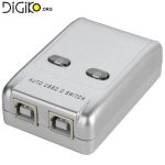 دیتا سوئیچ ۲ پورت USB (اتوماتیک مخصوص پرینتر)