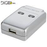 دیتا سوئیچ ۲ پورت USB (اتوماتیک مخصوص پرینتر)