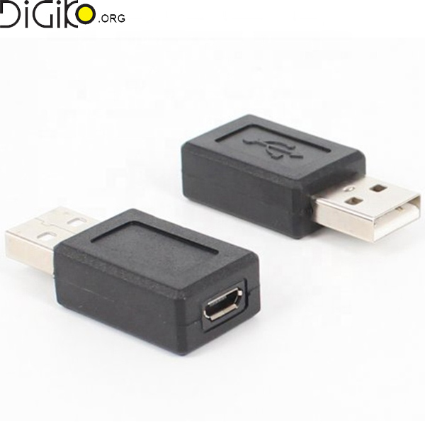 تبدیل MICRO USB مادگی به USB نری