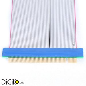 کابل افزایش فلت پورت PCIE 16X
