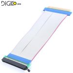 کابل افزایش فلت پورت PCIE 16X