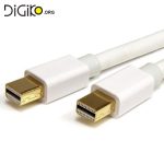 کابل ورژن ۱٫۱ MINI DISPLAY PORT