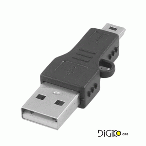 تبدیل MINI USB به USB