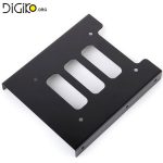 براکت هارد SSD فلزی (تبدیل هارد ۲٫۵اینچی به هارد ۳٫۵ اینچی)