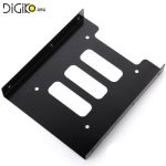 براکت هارد SSD فلزی (تبدیل هارد ۲٫۵اینچی به هارد ۳٫۵ اینچی)