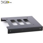 براکت هارد SSD فلزی (تبدیل هارد ۲٫۵اینچی به هارد ۳٫۵ اینچی)