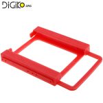 براکت هارد SSD از جنس PVC(تبدیل هارد ۲٫۵اینچی به هارد ۳٫۵ اینچی)