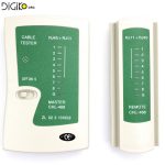 تستر انالوگ کابل شبکه مارک KNET