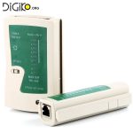 تستر انالوگ کابل شبکه مارک KNET