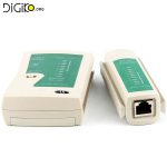 تستر انالوگ کابل شبکه مارک KNETتستر انالوگ کابل شبکه مارک KNET