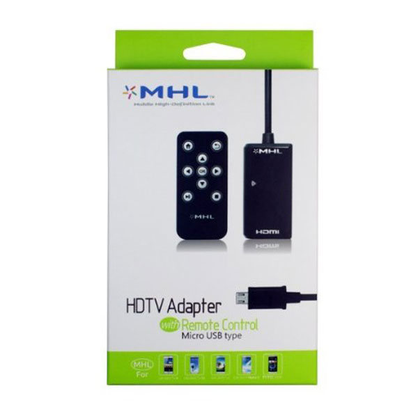 کابل MHL HDMI کنترل دار