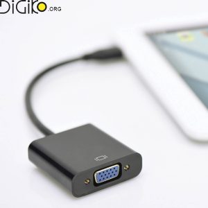کابل تبدیل Micro HDMI به VGA