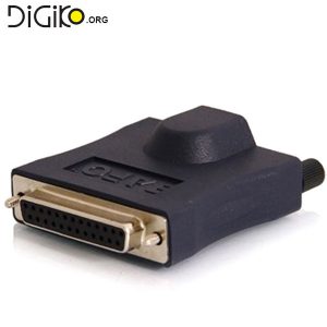 تبدیل USB به پارالل DB25 (مارک بافو ) اورجینال