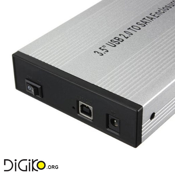 باکس هارد ساتا 3.5 اینچی USB 2.0
