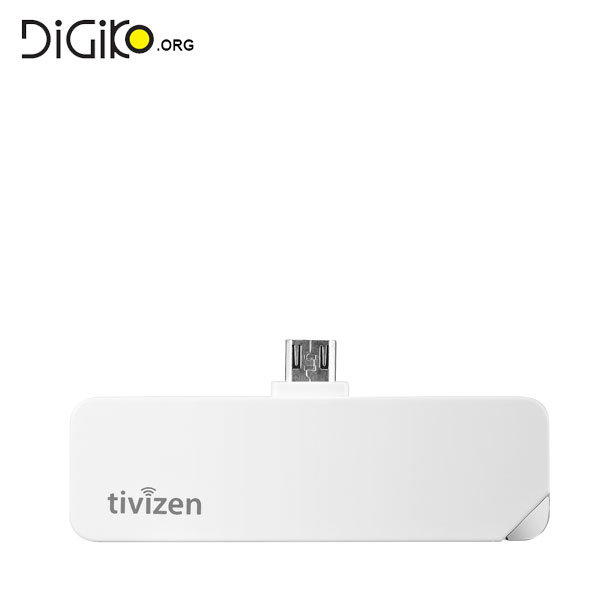 گیرنده دیجیتال تلویزیون مخصوص موبایل و تبلت بدون نیاز به اینترنت (مدل TIVIZEN DVB T/T2)