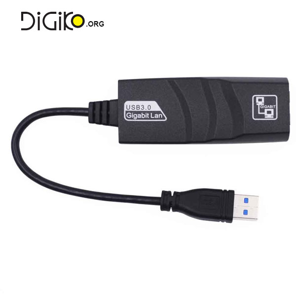 تبدیل USB 3 به LAN گیگابیت