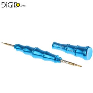 پیچ گوشتی دو طرفه 0.8 ستاره و 1.5 چهار سو مخصوص APPLE