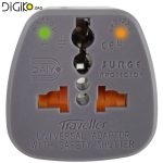 تبدیل برق 2 به 3 مارک DAIYO DE233