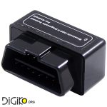 رابط و اسکنر OBD II / OBD2 مینی بلوتوث قابل اتصال به گوشی های اندروید