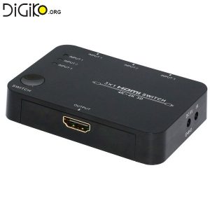 سوئیچ 3 پورت HDMI (مارک فرانت)