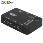 سوئیچ 5 پورت HDMI (مارک فرانت)