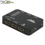 سوئیچ 5 پورت HDMI (مارک فرانت)