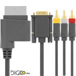 کابل اتصال XBOX به مانیتور و تلویزیون