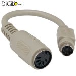 تبدیل سوکت کیبرد قدیم به سیستم جدید