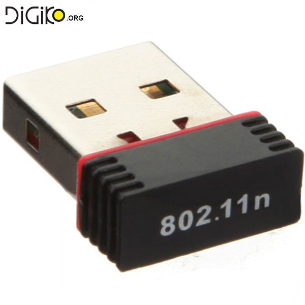 کارت شبکه USB وایرلس 802.11N b/g/n