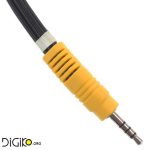 کابل 1 به 3 RCA مادگی