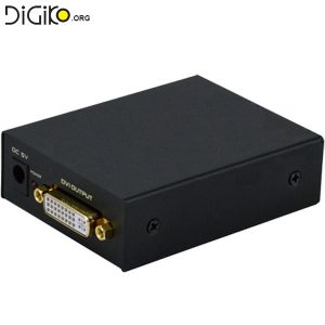 تبدیل VGA+AUDIO به DVI-I