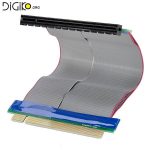 کابل افزایش فلت پورت PCI 16X