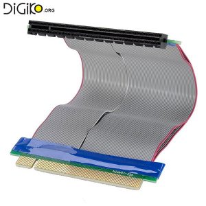کابل افزایش فلت پورت PCI 16X