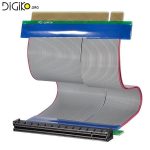 کابل افزایش فلت پورت PCI 16X
