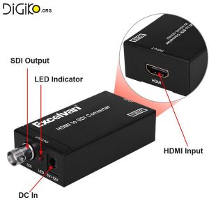 مبدل HDMI به SDI (مارک فرانت)