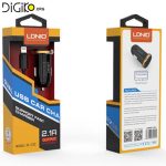 شارژر فندکی USB