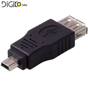تبدیل Mini USB به USB ماده