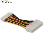 کابل تبدیل برق پاور 24 به 20 پین