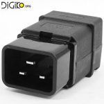 سوکت تعمیری کابل برق UPS نری