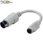 تبدیل سوکت کیبرد جدید به سیستم قدیمی