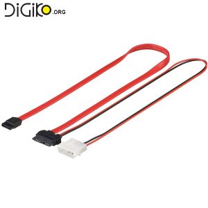 کابل اتصال دی وی دی رایتر لب تاپ به مادربورد