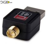 کارت شبکه وایرلس USB انتن دار 802.11N