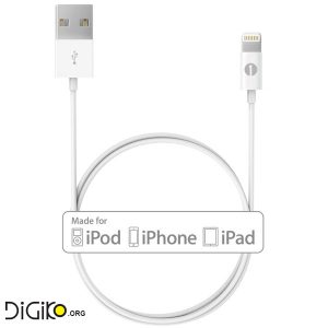 کابل شارژ اپل اورجینال با تائیدیه ریجیستری امریکا