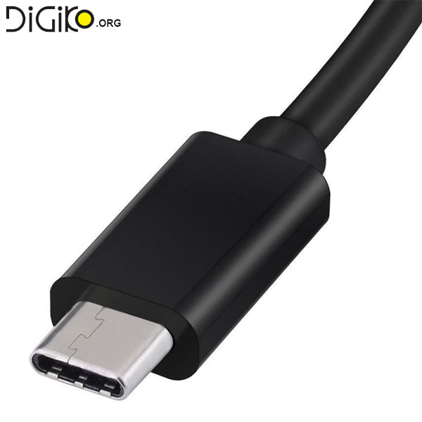 کابل OTG TYPE-C USB3.1 مارک KNET PLUS