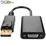 تبدیل DISPLAY PORT به VGA ورژن 1.2 (مارک فرانت)
