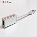 تبدیل Mini DISPLAY PORT به HDMI ورژن 1.1 (مارک فرانت)