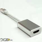 تبدیل Mini DISPLAY PORT به HDMI ورژن 1.1 (مارک فرانت)