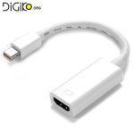 تبدیل Mini DISPLAY PORT به HDMI ورژن 1.1 (مارک فرانت)