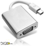 تبدیل Mini DISPLAY به VGA ورژن 1.2 (مارک فرانت )