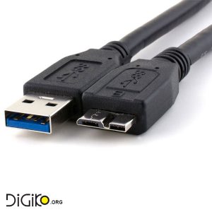 کابل هارد اکسترنال USB3.0 با سرعت 5G (مارک فرانت)
